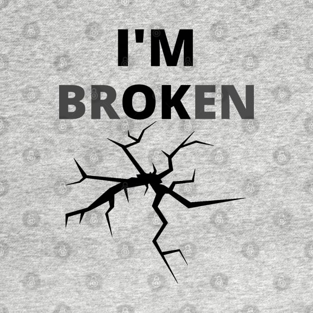 I AM brOKen by RIVEofficial